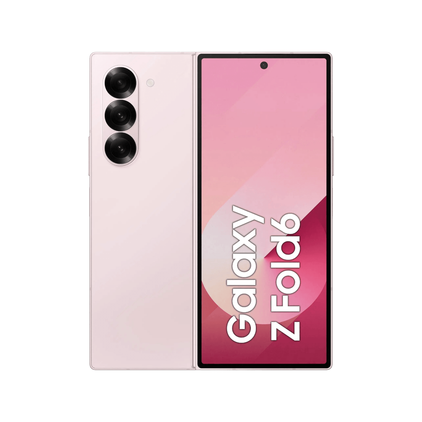 Samsung Galaxy Z Fold6 Różowy