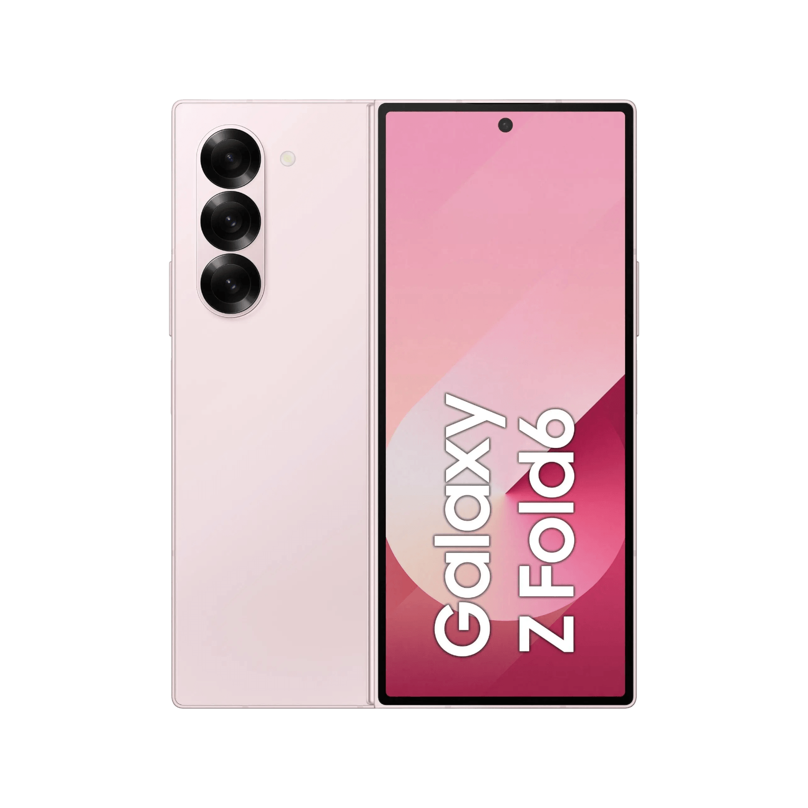 Samsung Galaxy Z Fold6 Różowy
