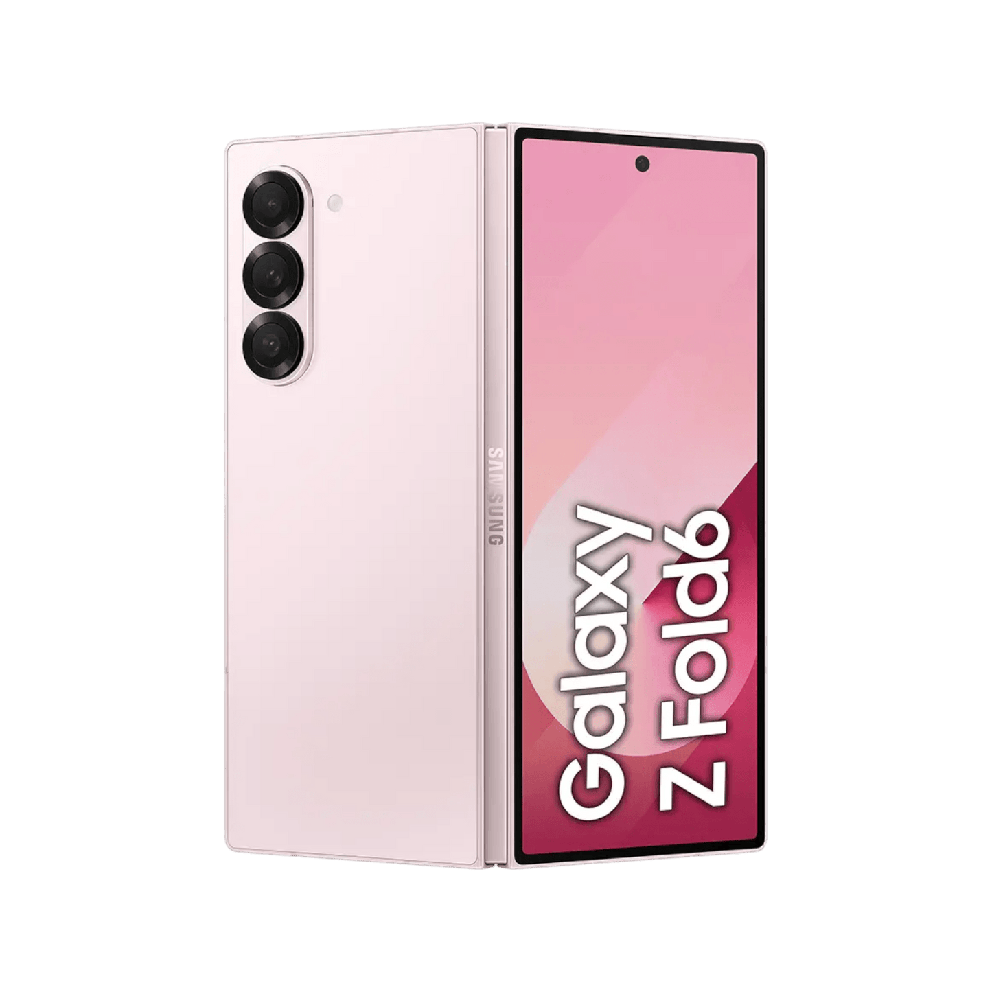 Smartfon Samsung Galaxy Z Fold6 Różowy