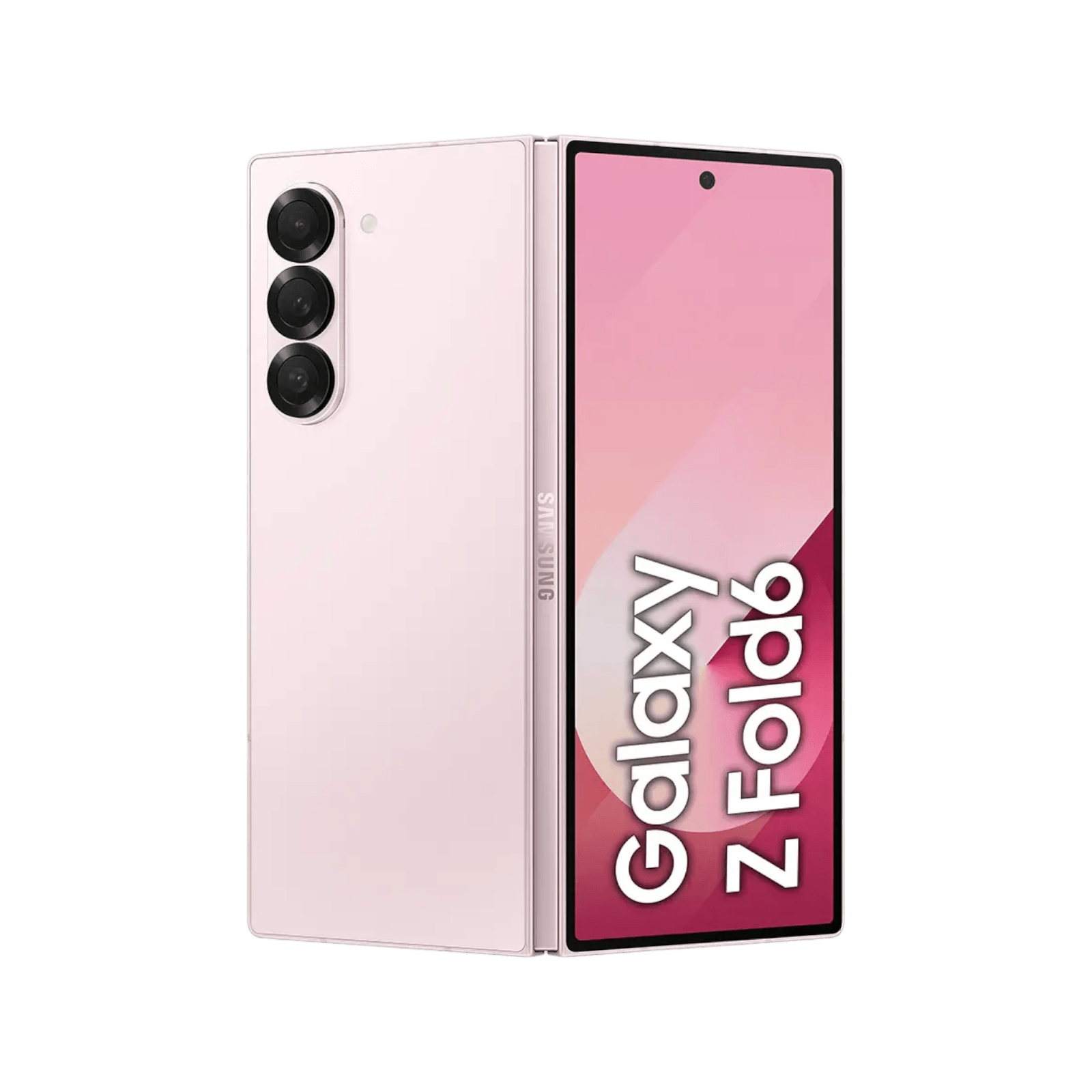 Smartfon Samsung Galaxy Z Fold6 Różowy