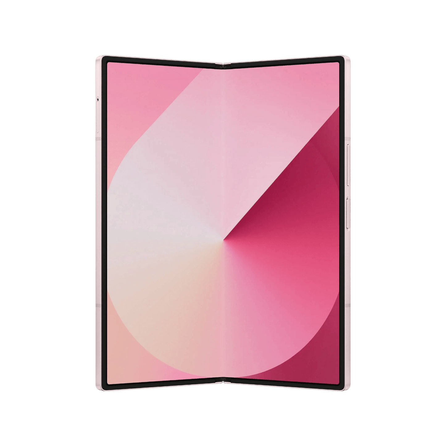 Smartfon Samsung Galaxy Z Fold6 Różowy Składany