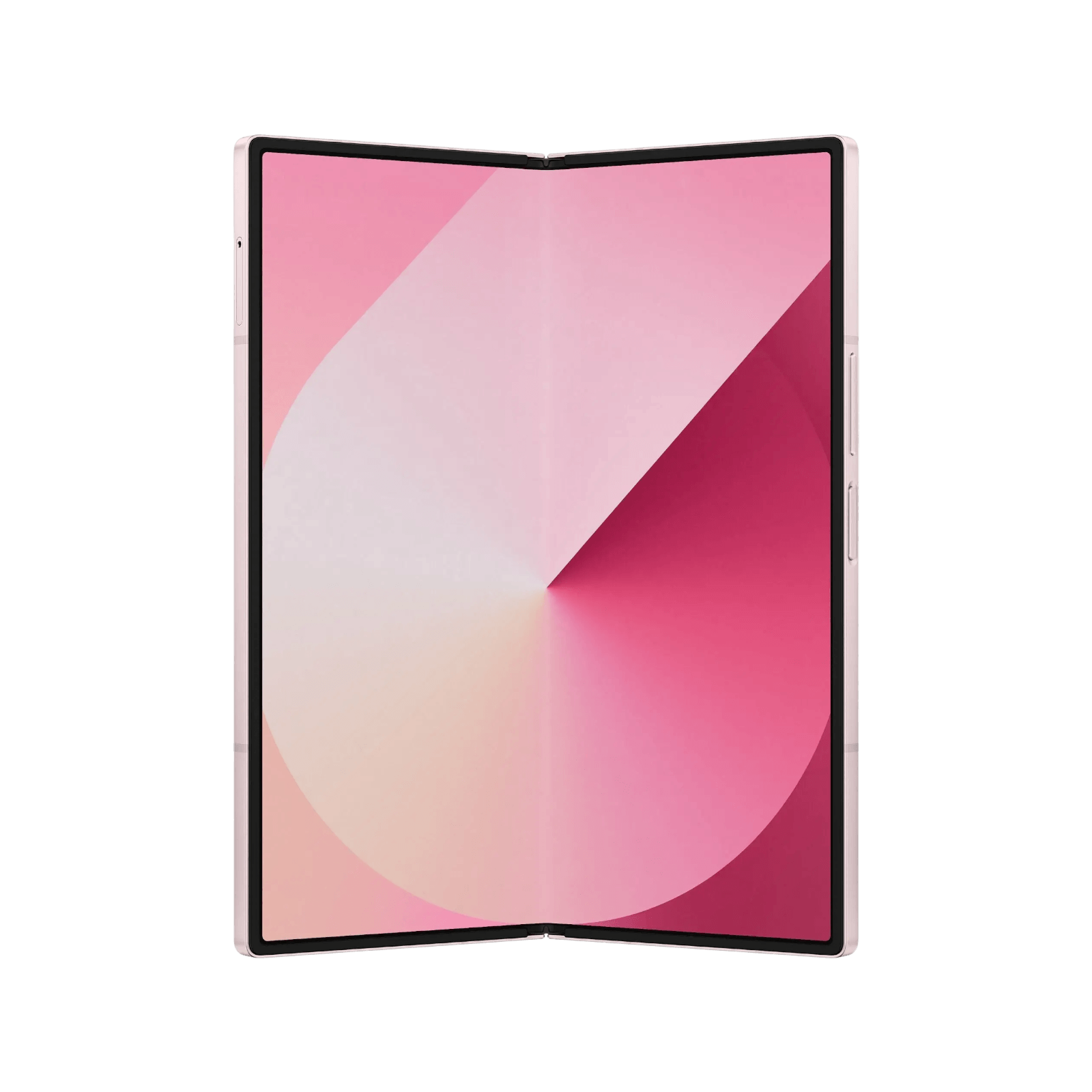 Smartfon Samsung Galaxy Z Fold6 Różowy Składany