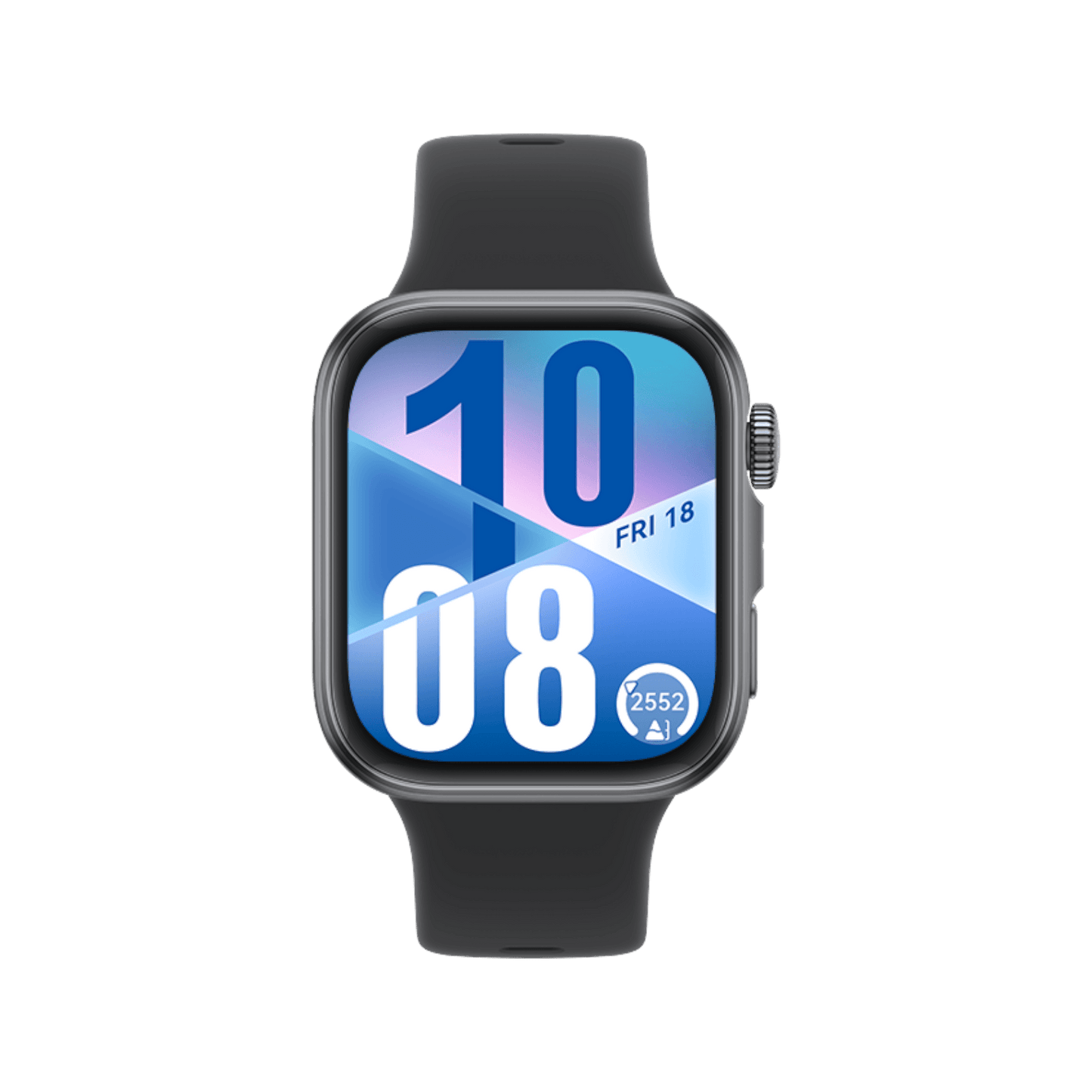 Smartwatch Huawei Fit 4 Czarny Front