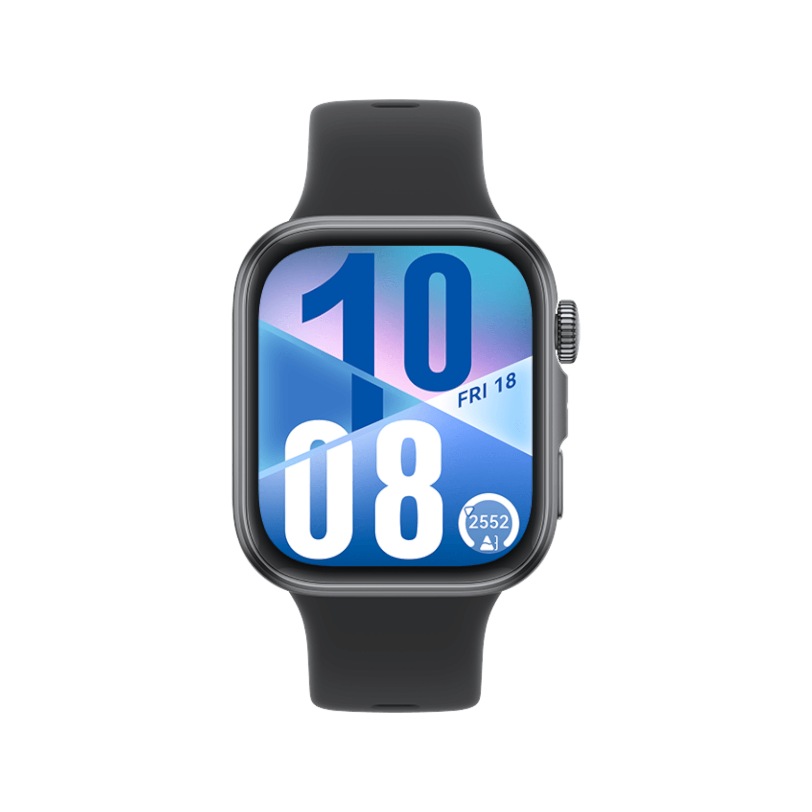 Smartwatch Huawei Fit 4 Czarny Front