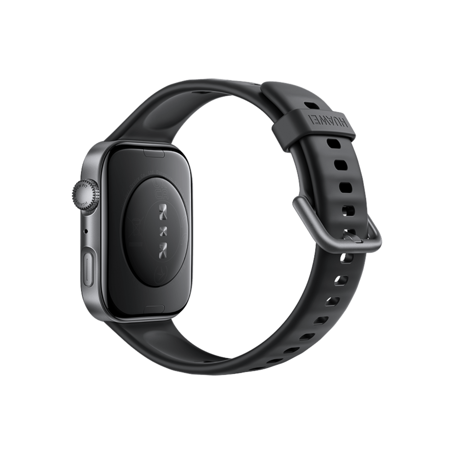 Smartwatch Huawei Fit 4 Czarny Tył