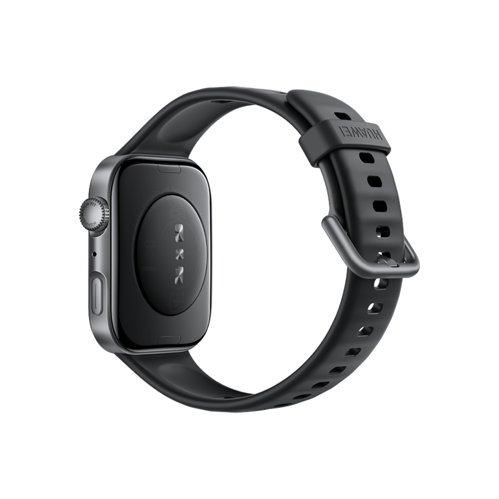 Smartwatch Huawei Fit 4 Czarny Tył