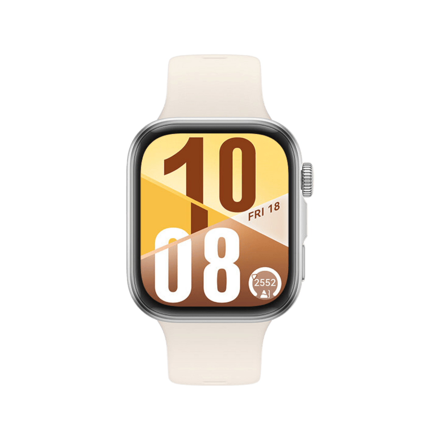 Smartwatch Huawei Fit 4 Biały Front
