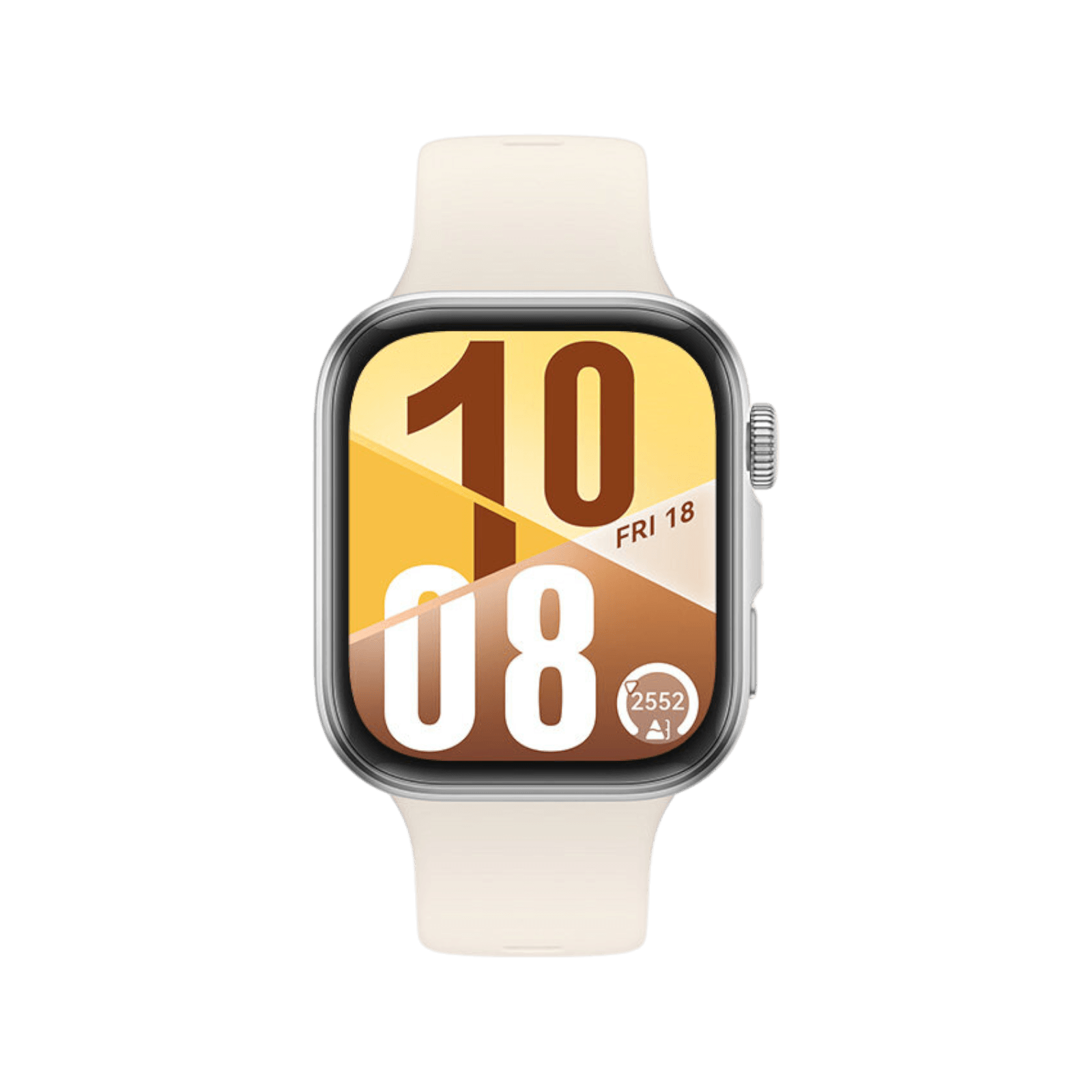 Smartwatch Huawei Fit 4 Biały Front