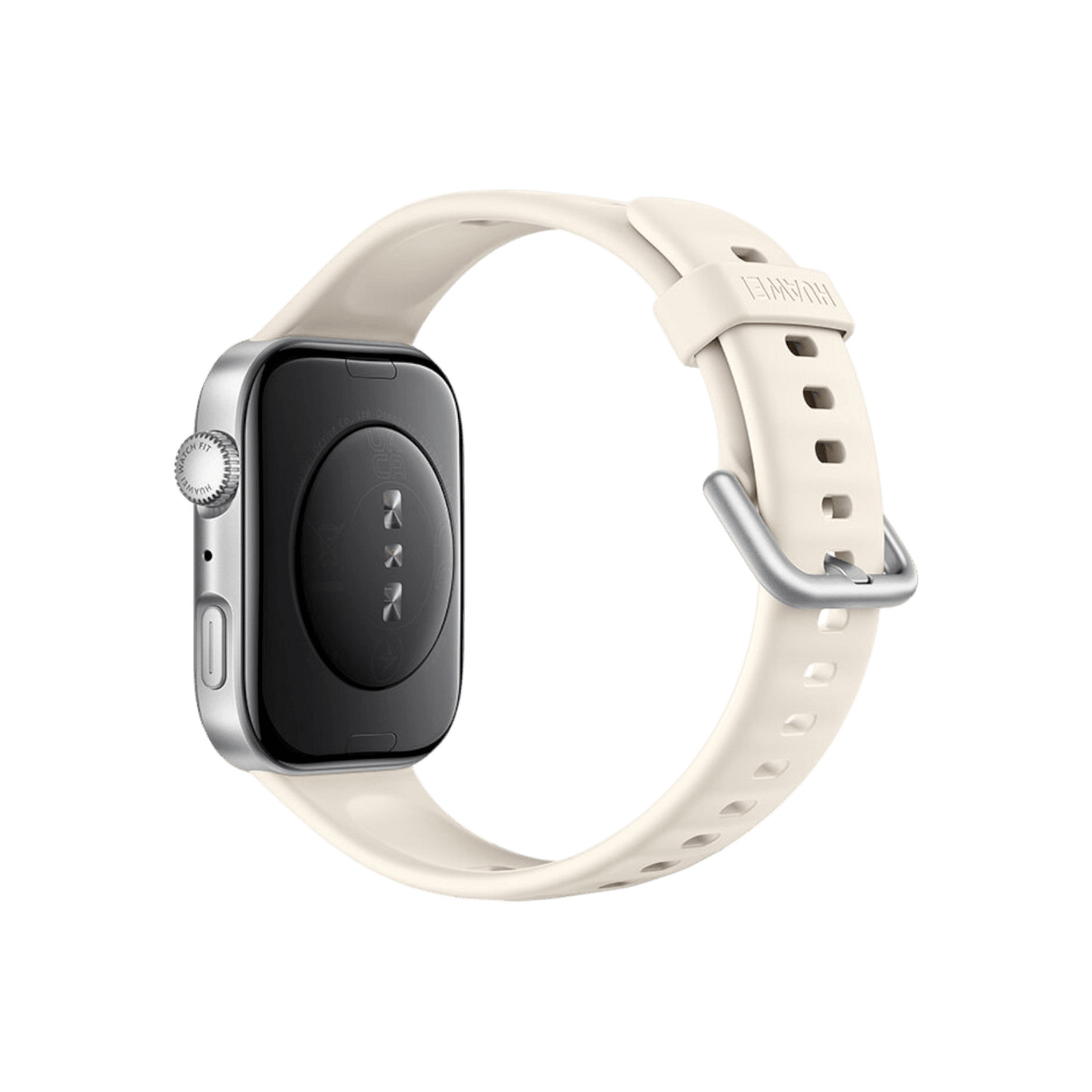 Smartwatch Huawei Fit 4 Biały Tył