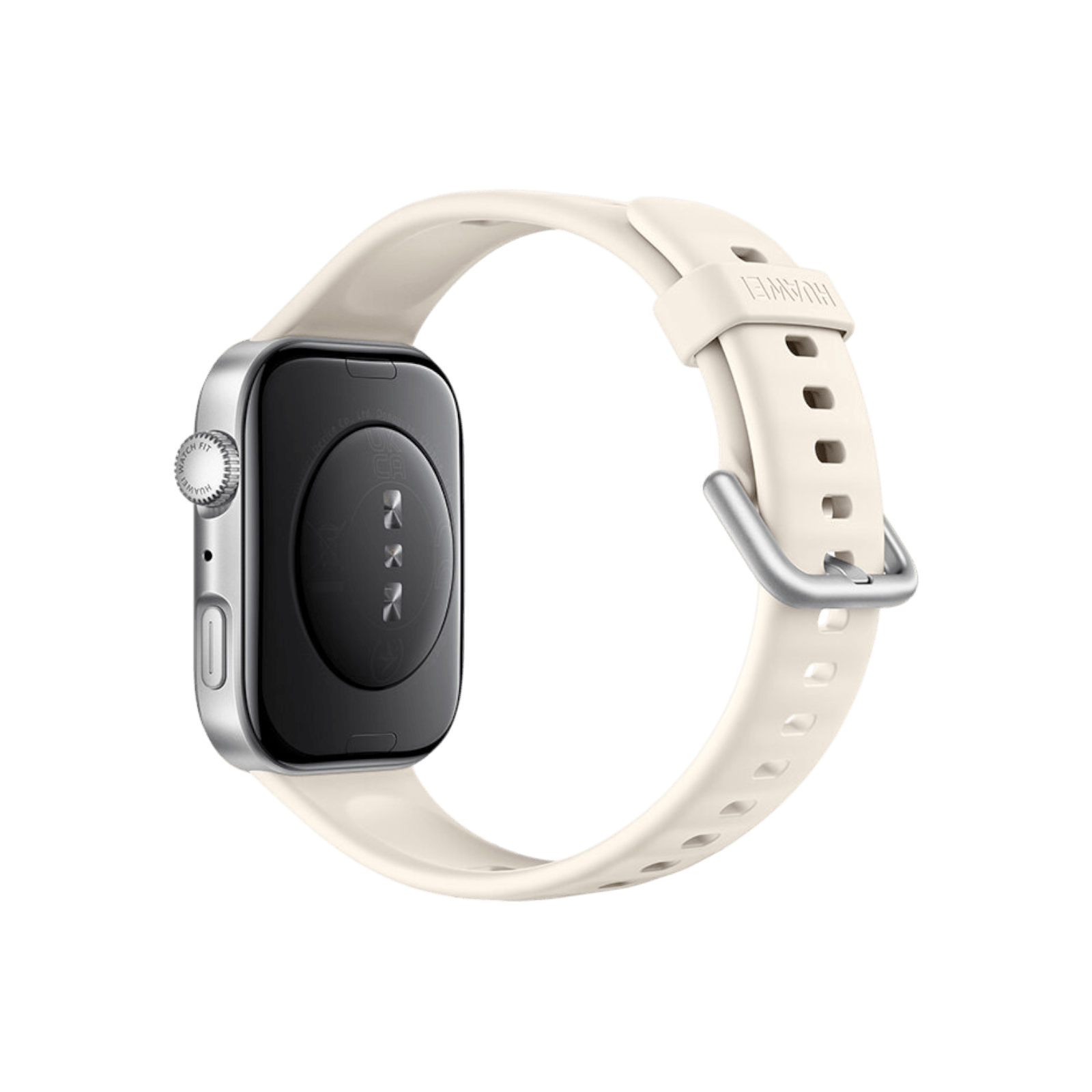 Smartwatch Huawei Fit 4 Biały Tył