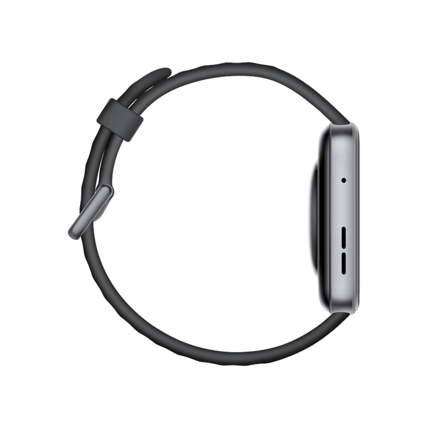 Smartwatch Huawei Fit 4 Czarny Bok