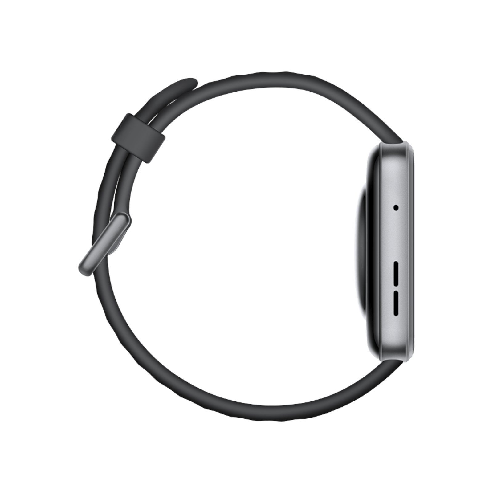 Smartwatch Huawei Fit 4 Czarny Bok