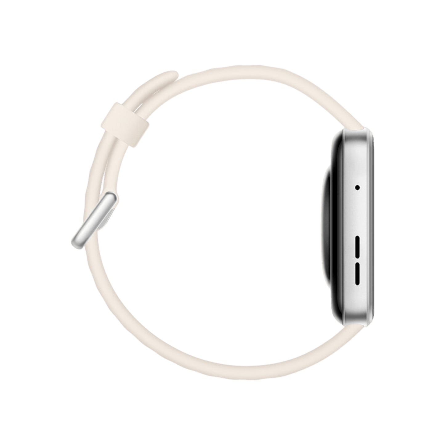 Smartwatch Huawei Fit 4 Biały Bok