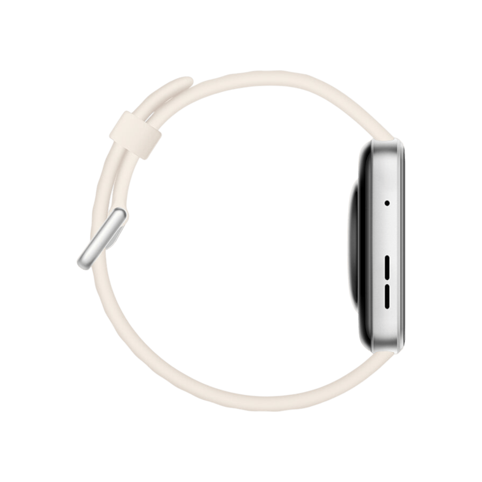 Smartwatch Huawei Fit 4 Biały Bok
