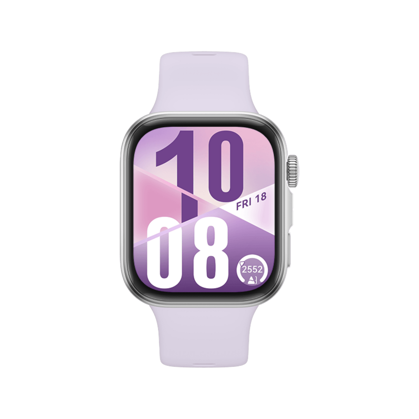 Smartwatch Huawei Fit 4 Fioletowy Front