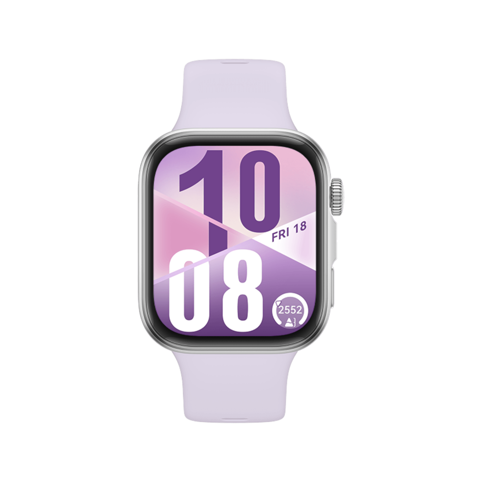 Smartwatch Huawei Fit 4 Fioletowy Front