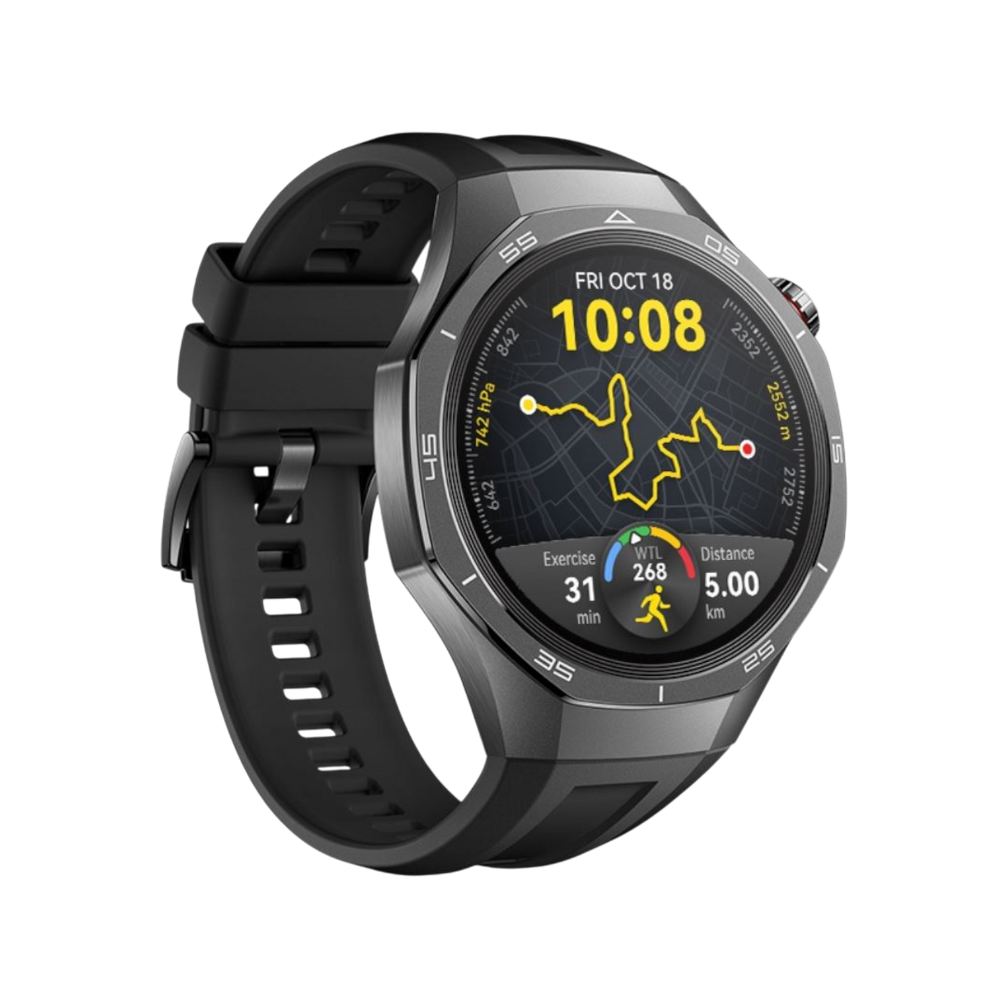 Smartwatch Huawei GT 5 Pro Czarny