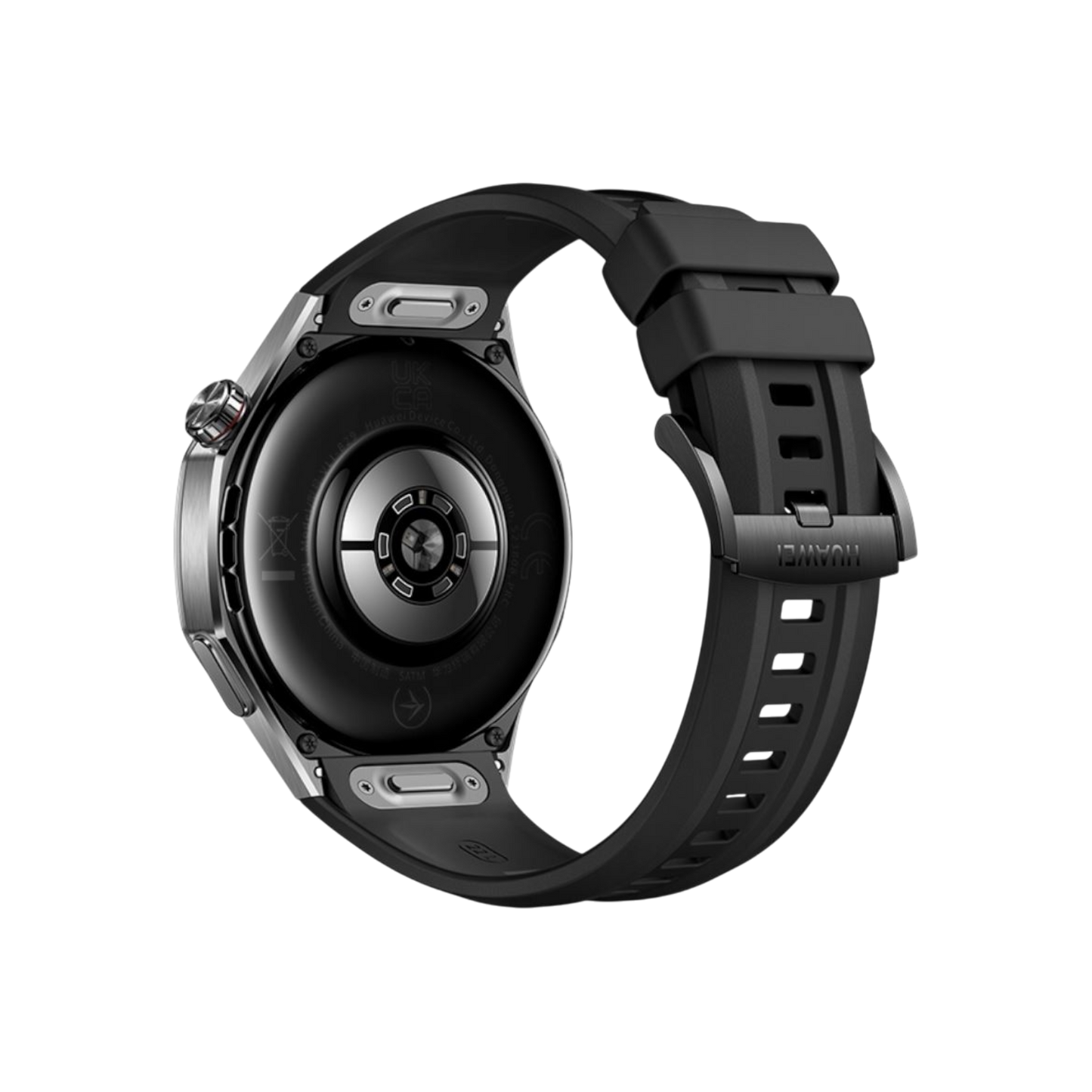 Smartwatch Huawei GT 5 Pro Czarny Tył