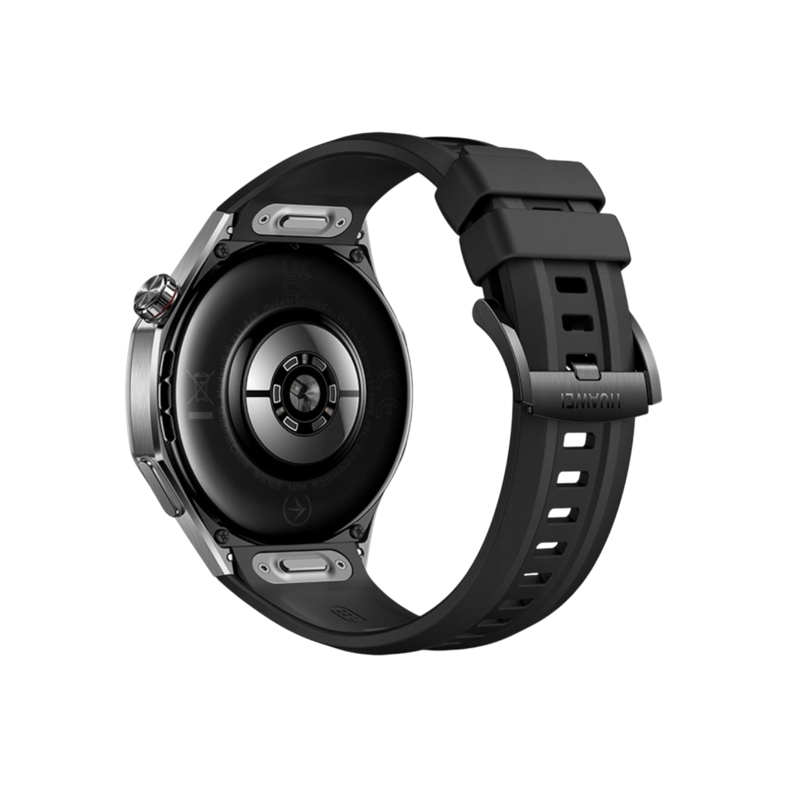 Smartwatch Huawei GT 5 Pro Czarny Tył