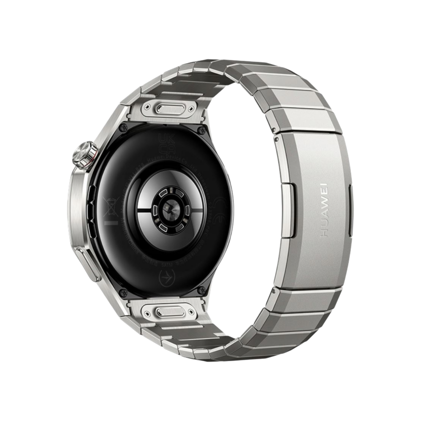 Smartwatch Huawei GT 5 Pro Titanium Tył