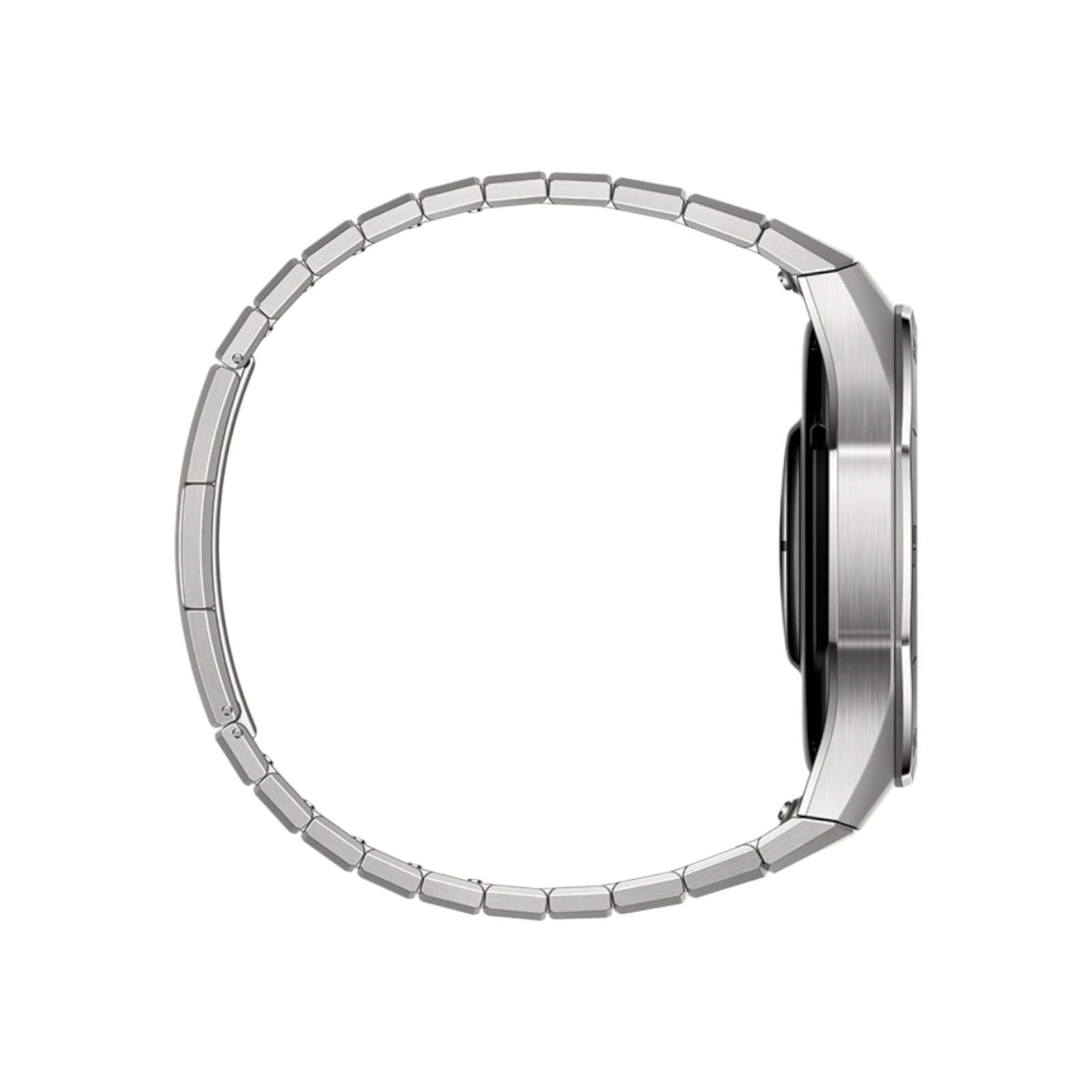 Smartwatch Huawei GT 5 Pro Titanium Bok