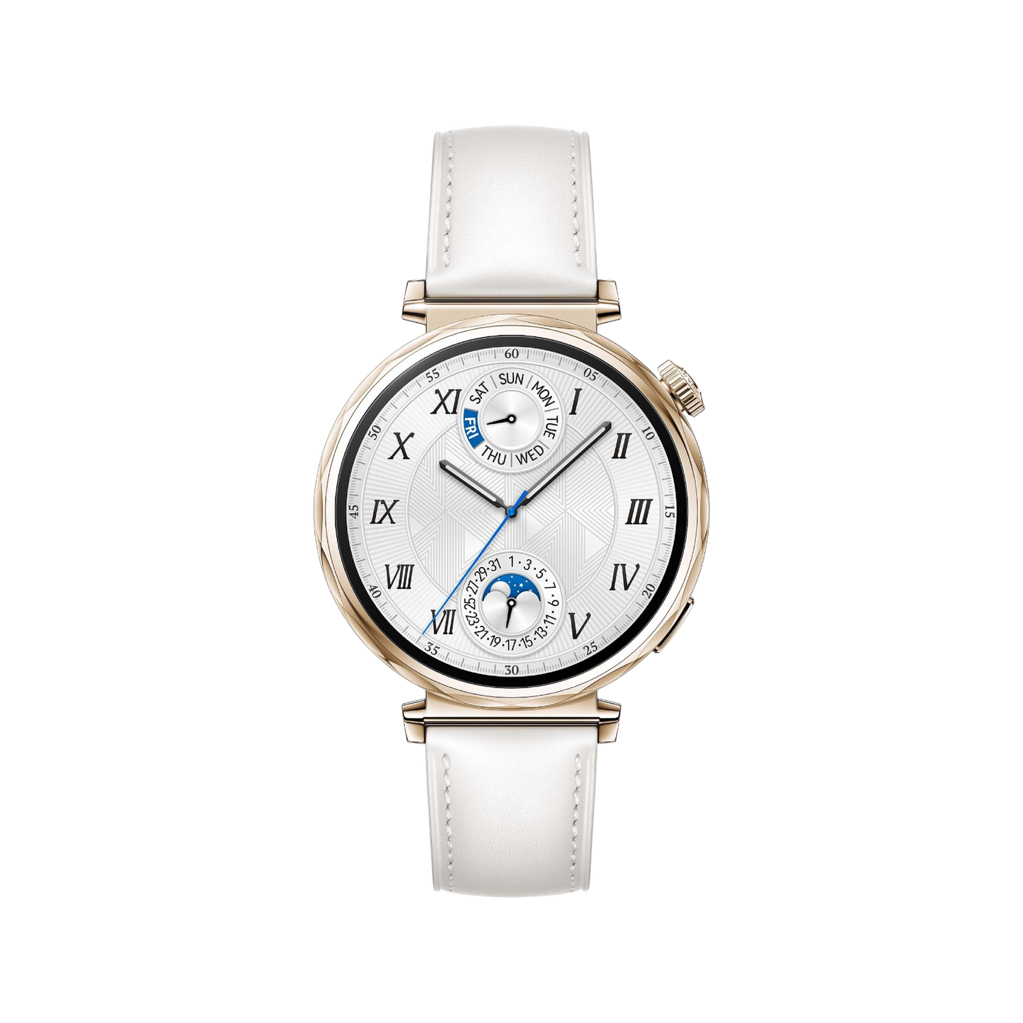 Smartwatch Huawei Watch GT 5 41 mm Biały Front