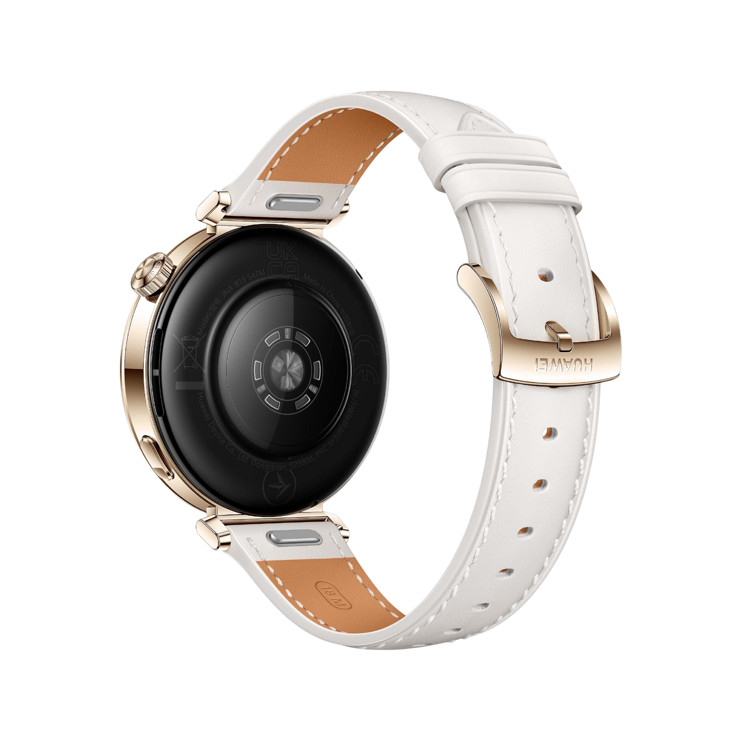 Smartwatch Huawei Watch GT 5 41 mm Biały Tył