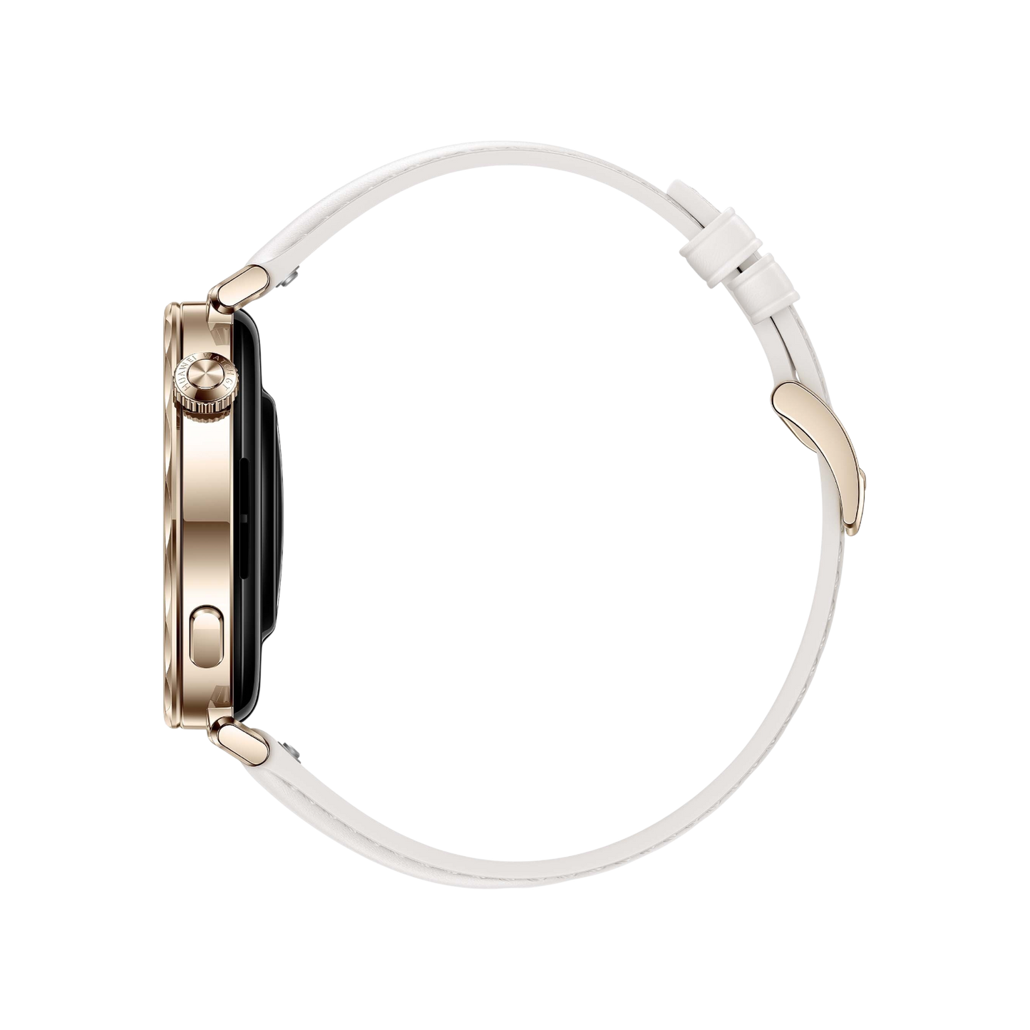 Smartwatch Huawei Watch GT 5 41 mm Biały Bok