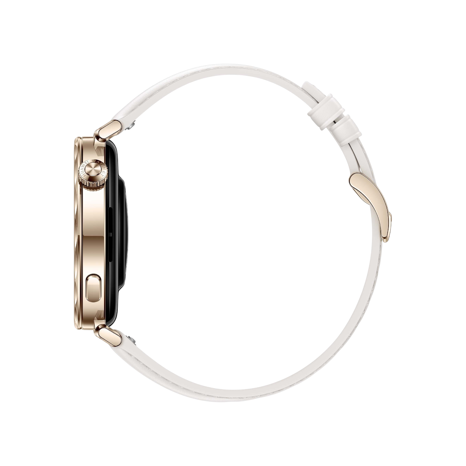 Smartwatch Huawei Watch GT 5 41 mm Biały Bok