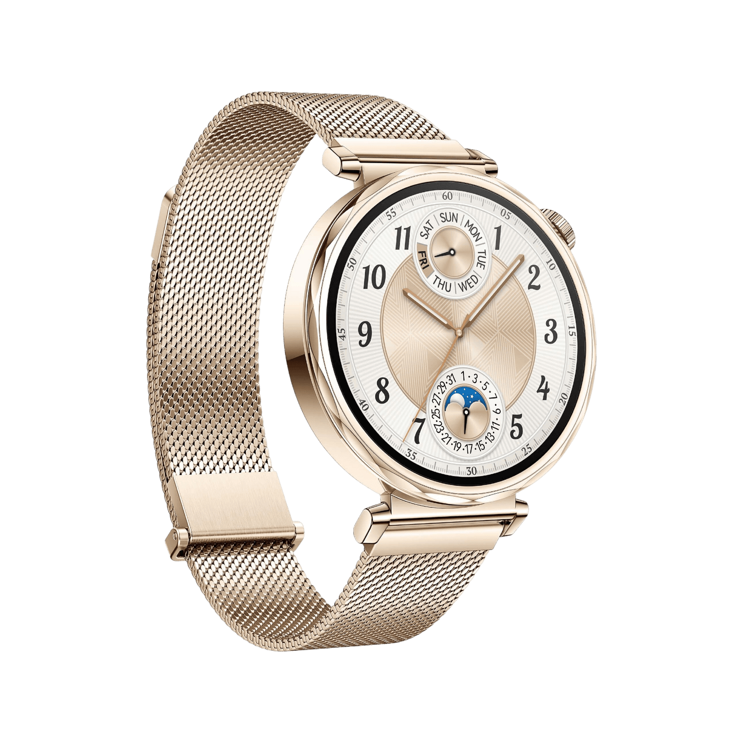 Smartwatch Huawei Watch GT 5 41 mm Złoty