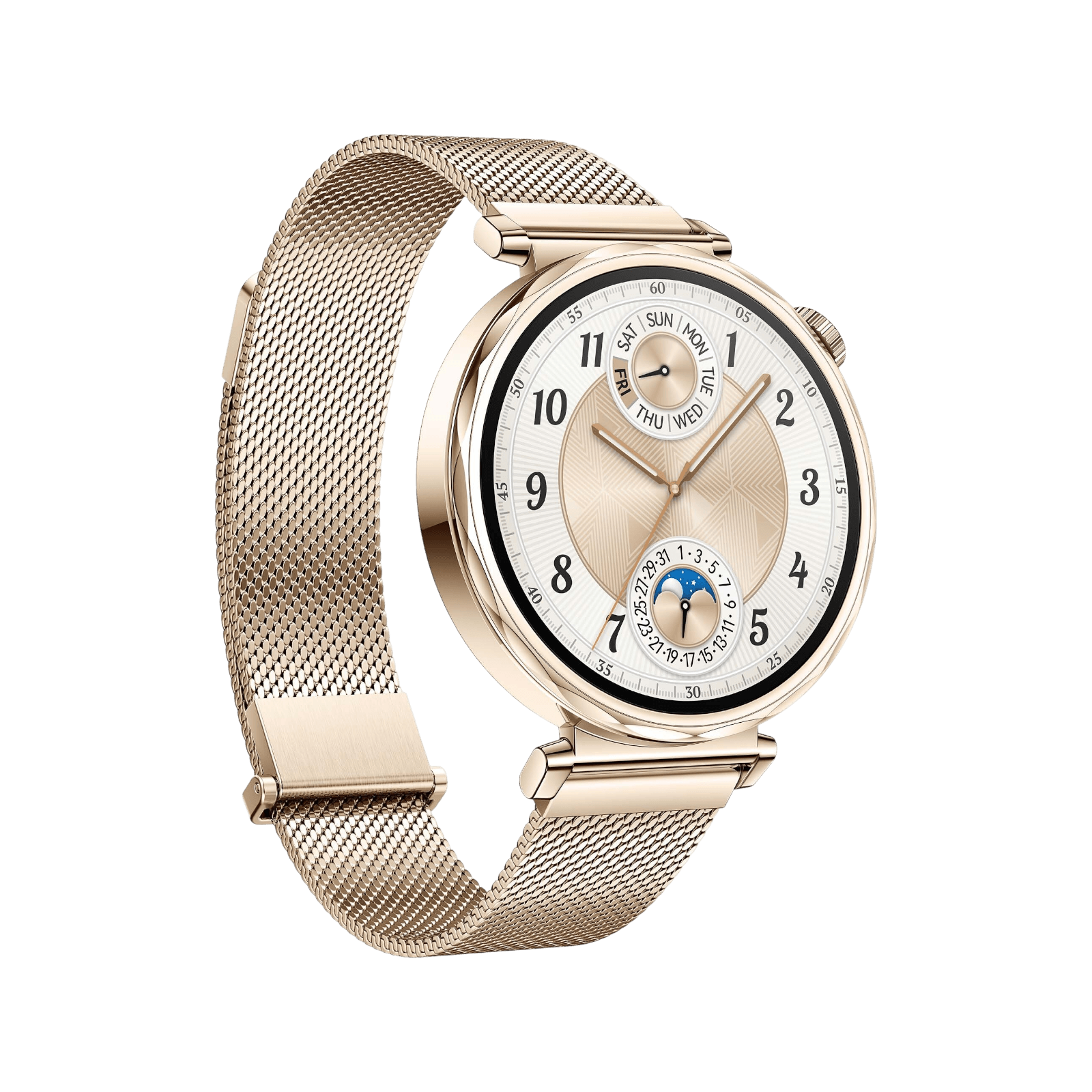 Smartwatch Huawei Watch GT 5 41 mm Złoty