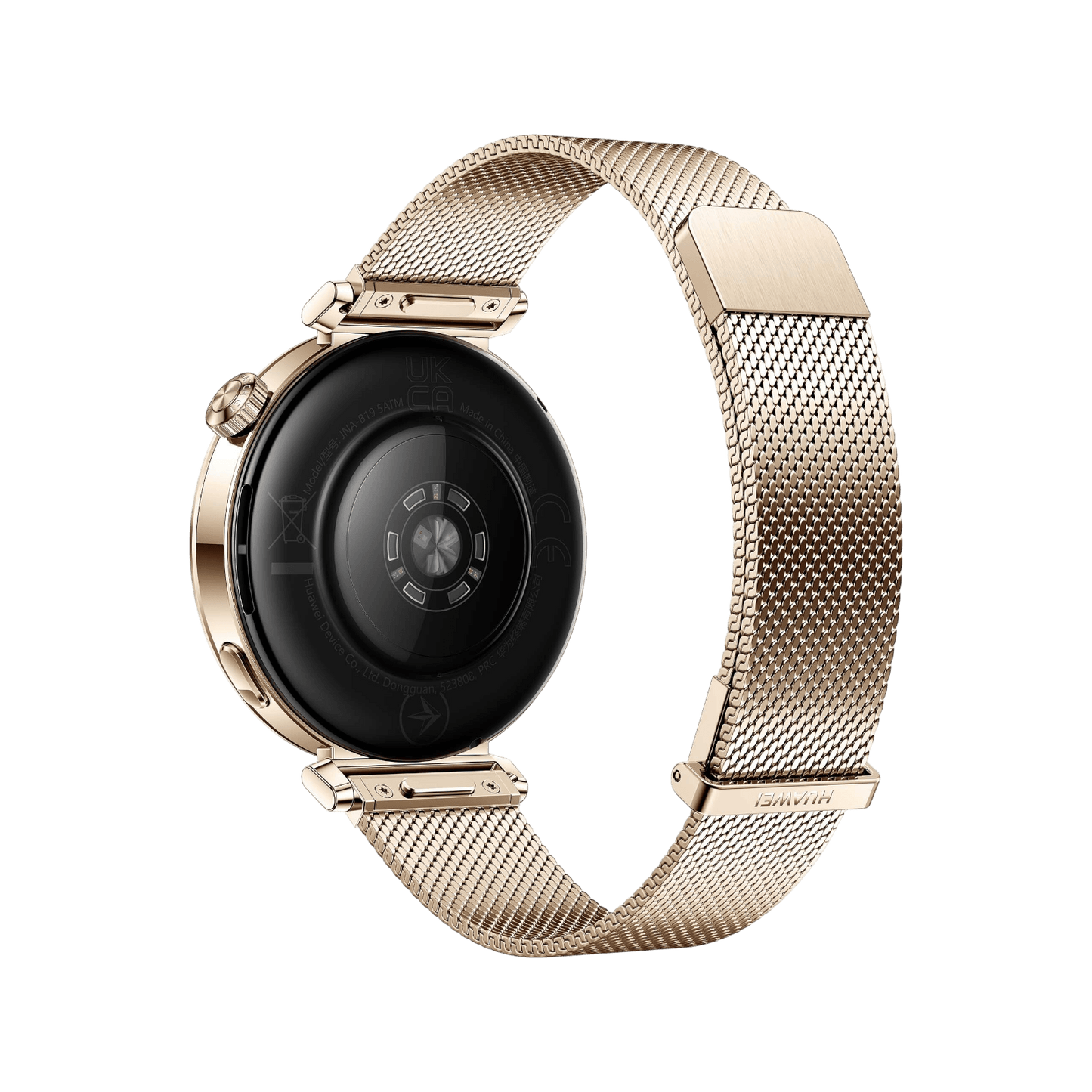 Smartwatch Huawei Watch GT 5 41 mm Złoty Tył