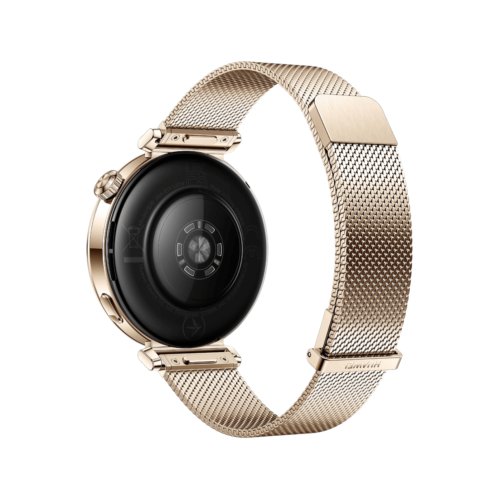 Smartwatch Huawei Watch GT 5 41 mm Złoty Tył
