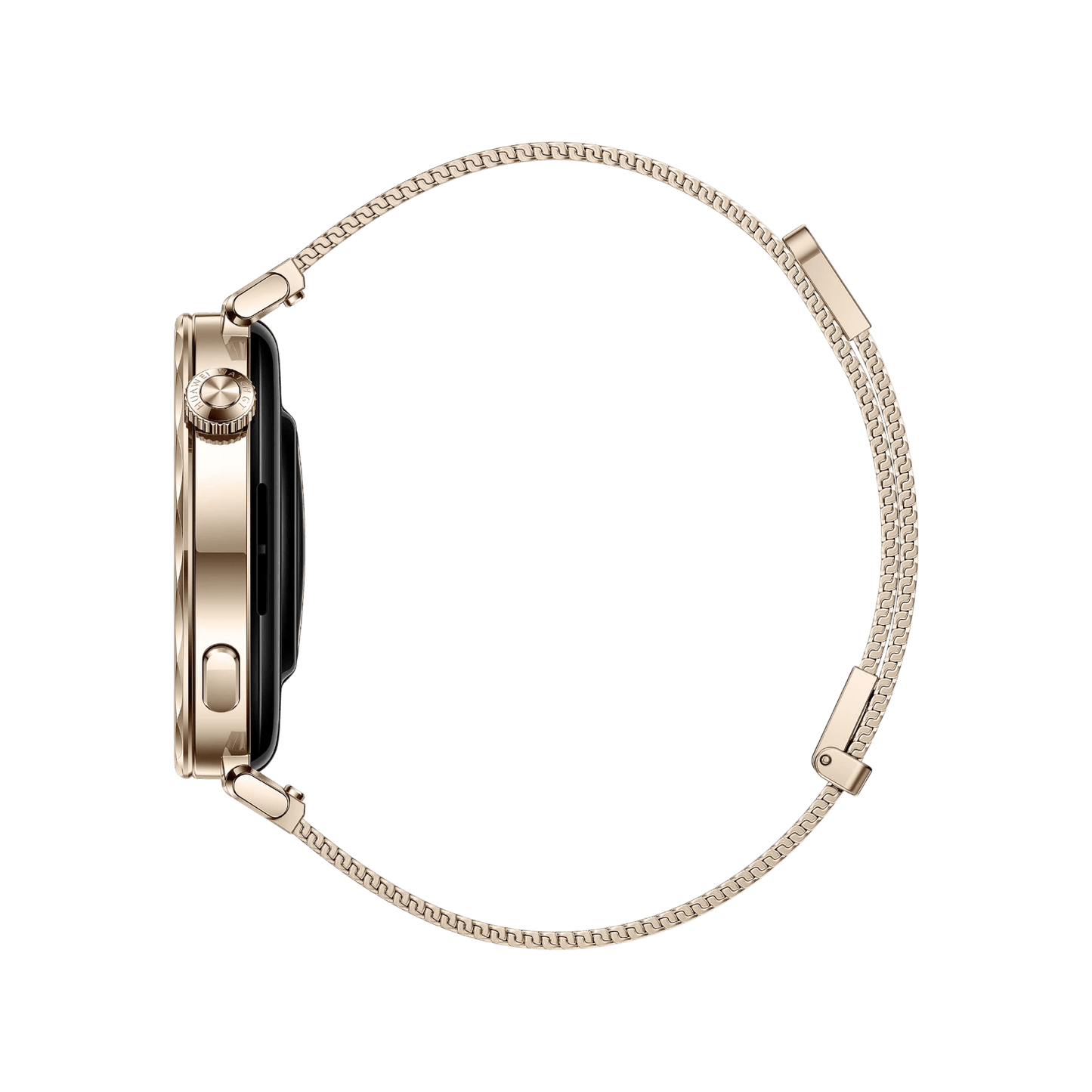 Smartwatch Huawei Watch GT 5 41 mm Złoty Bok