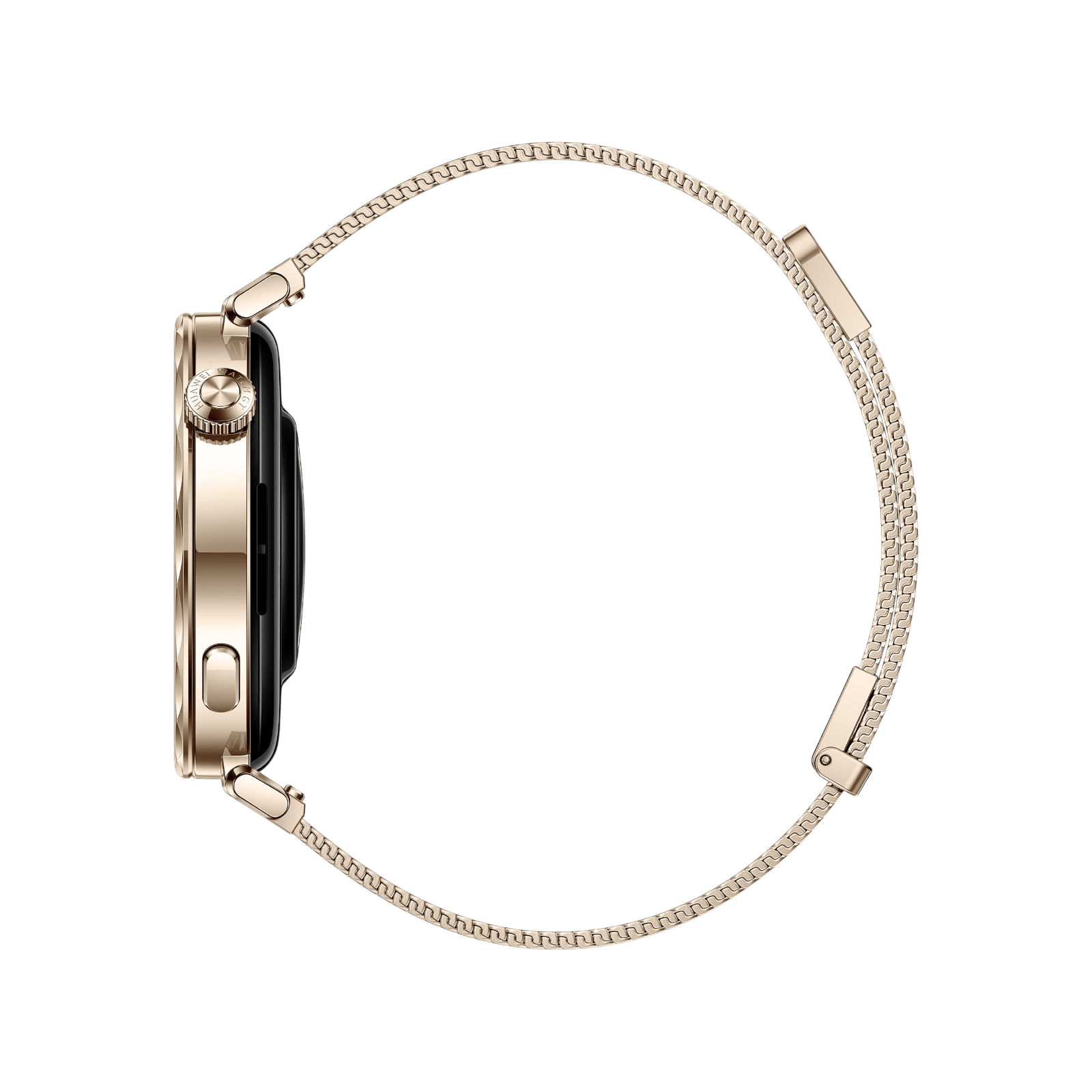 Smartwatch Huawei Watch GT 5 41 mm Złoty Bok