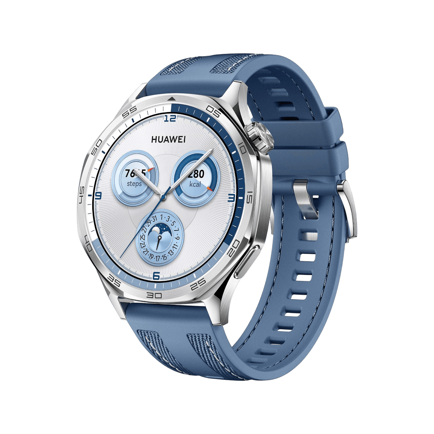 Huawei Watch GT 5 46 mm Niebieski