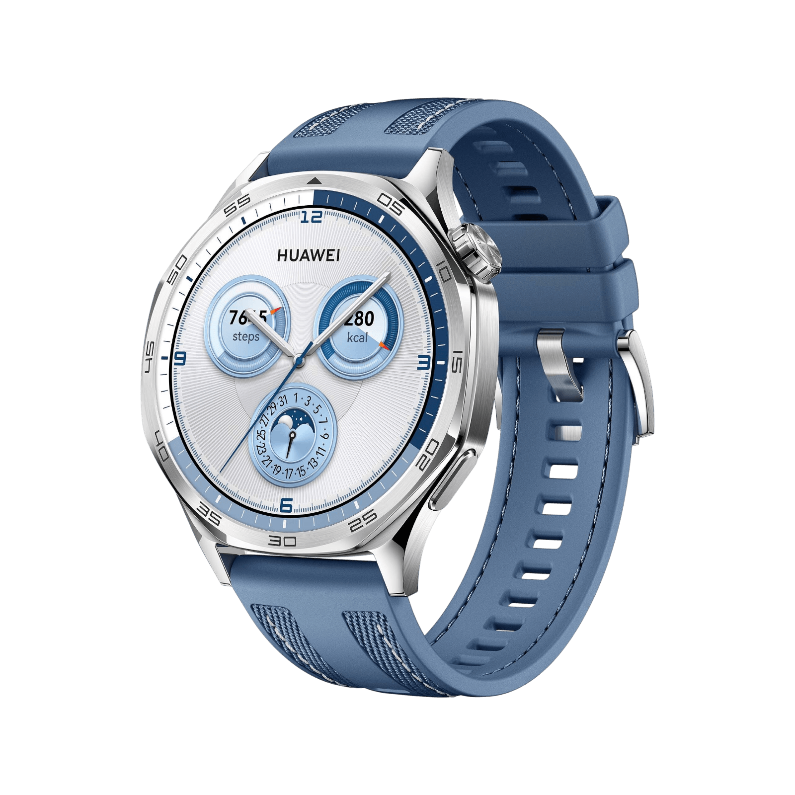 Huawei Watch GT 5 46 mm Niebieski