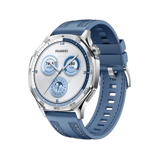 Huawei Watch GT 5 46 mm Niebieski
