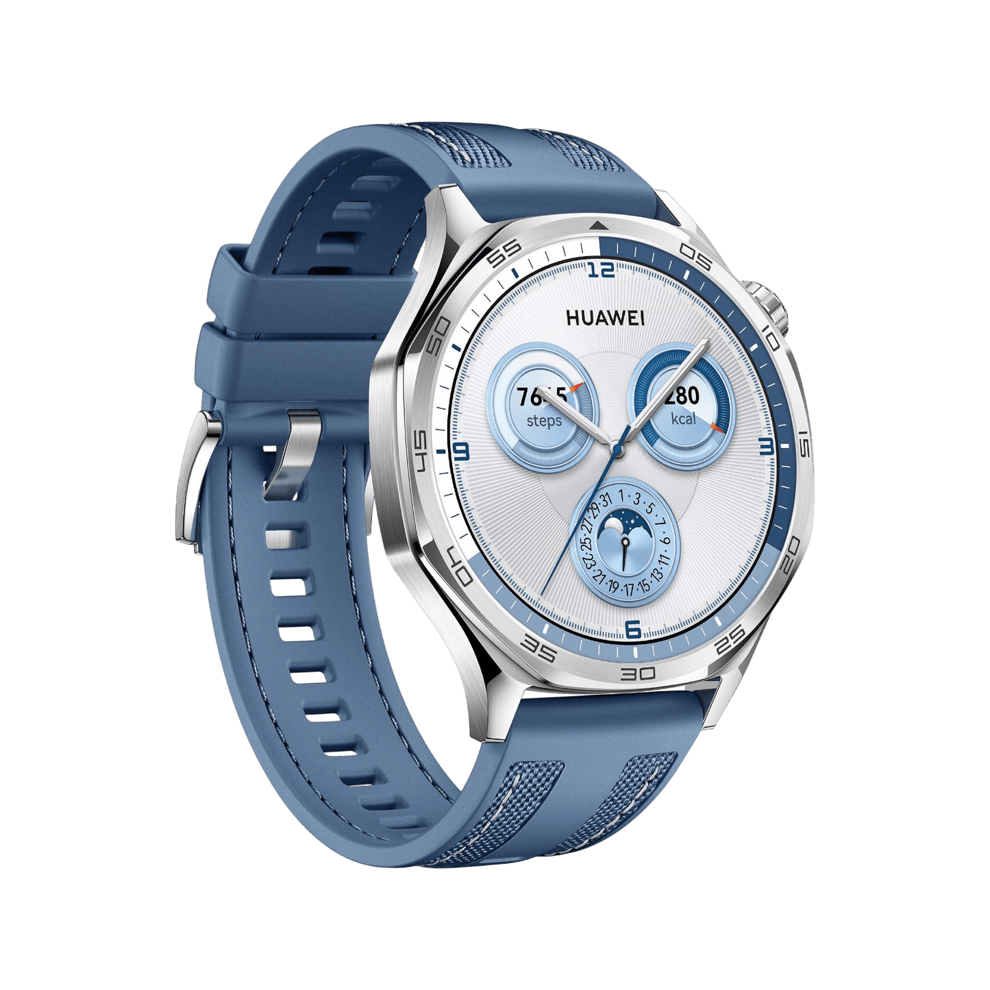 Smartwatch Huawei Watch GT 5 46 mm Niebieski