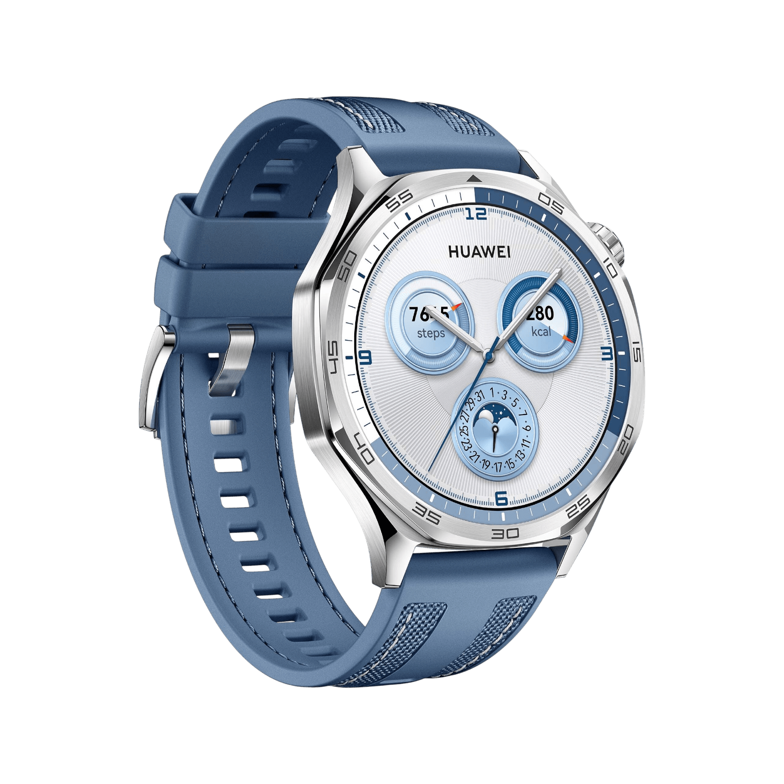 Smartwatch Huawei Watch GT 5 46 mm Niebieski