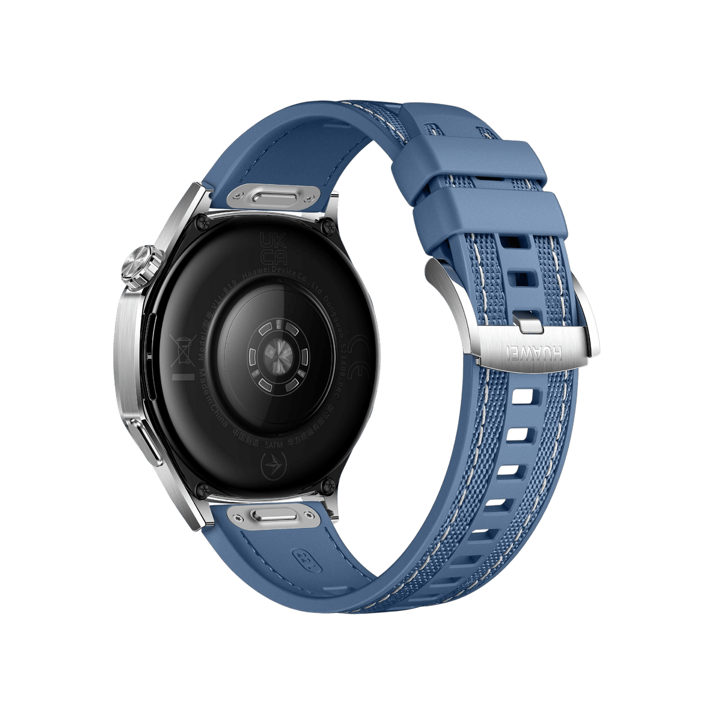 Smartwatch Huawei Watch GT 5 46 mm Niebieski Tył