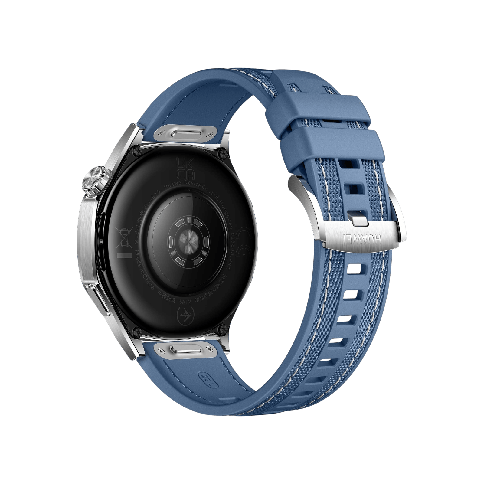 Smartwatch Huawei Watch GT 5 46 mm Niebieski Tył