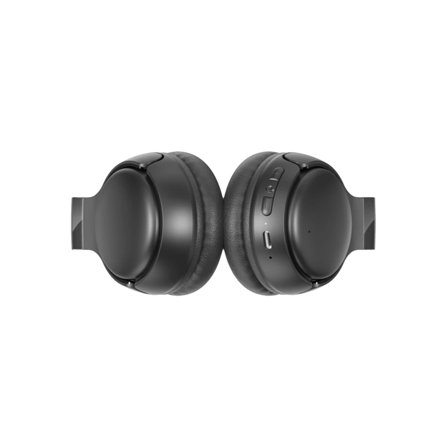 Słuchawki HONOR CHOICE Headphones Lite Czarny USB-C
