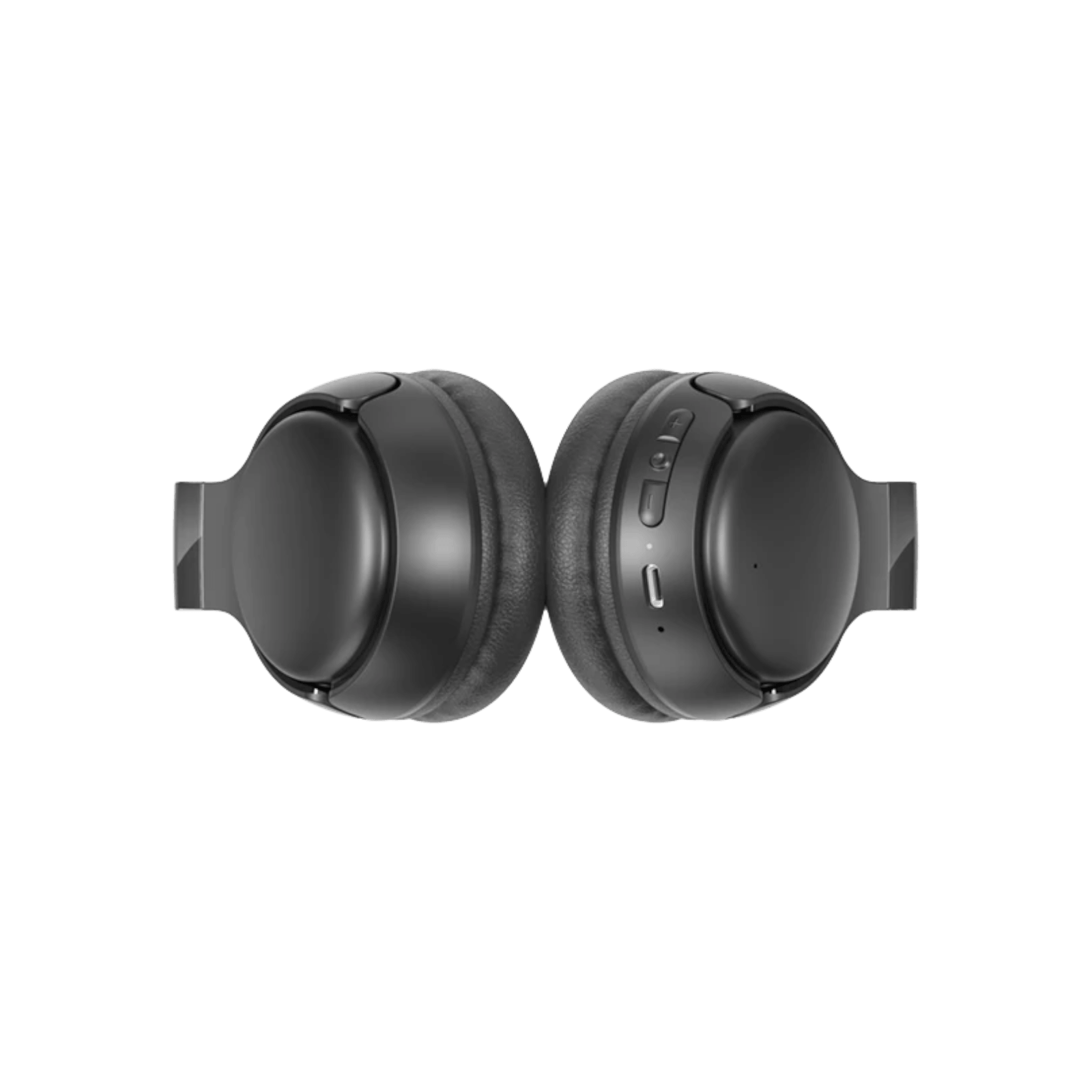 Słuchawki HONOR CHOICE Headphones Lite Czarny USB-C