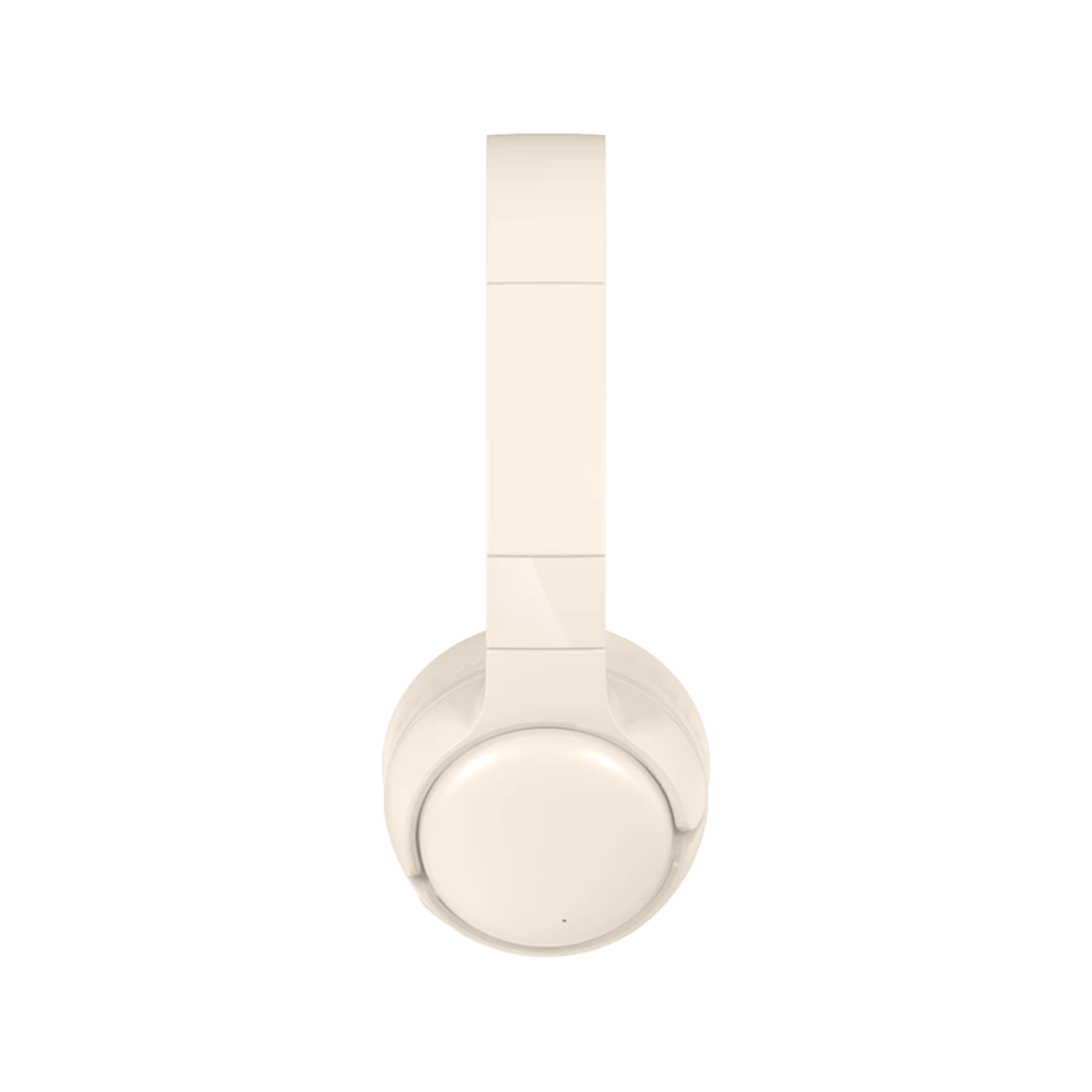 Słuchawki HONOR CHOICE Headphones Lite Beżowy Bok