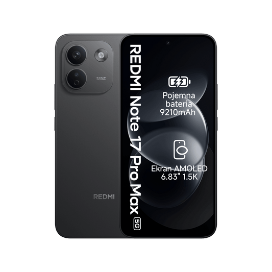 Redmi Note 17 Pro Max 5G