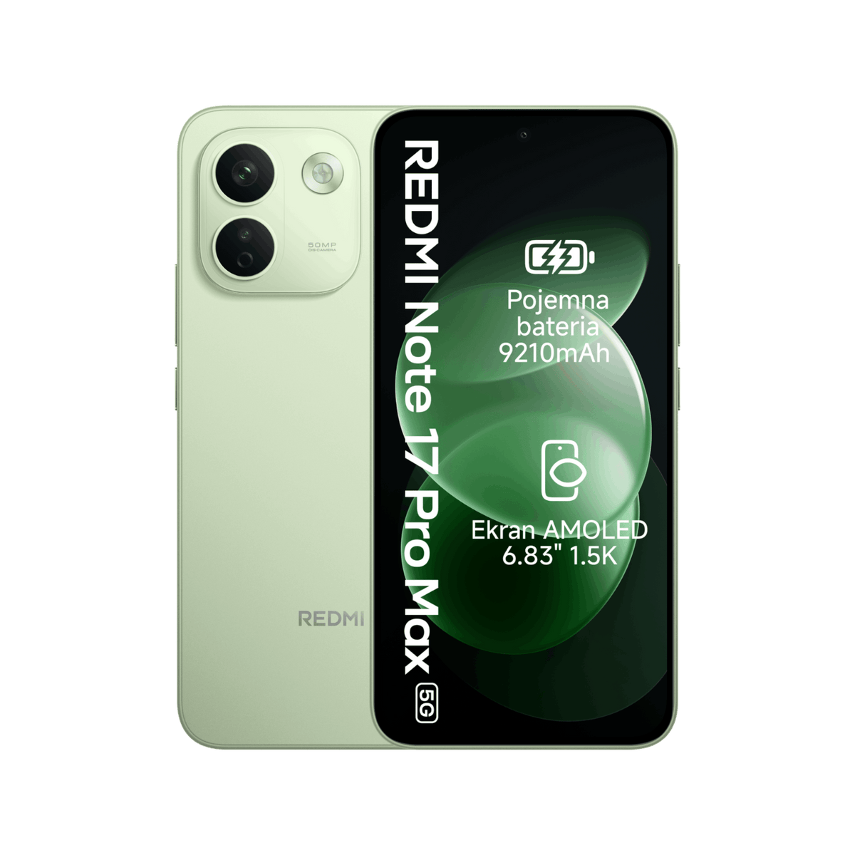 Redmi Note 17 Pro Max 5G