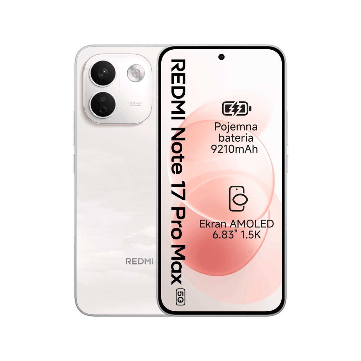 Redmi Note 17 Pro Max 5G