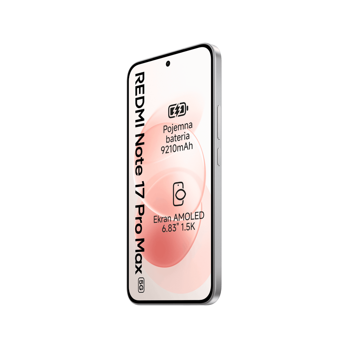 Redmi Note 17 Pro Max 5G