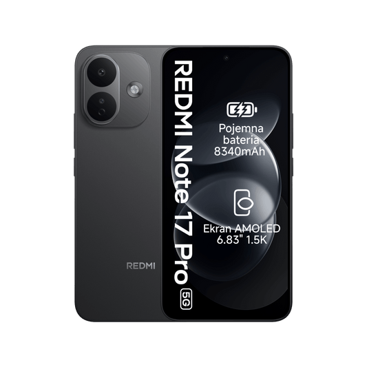 Redmi Note 17 Pro 5G